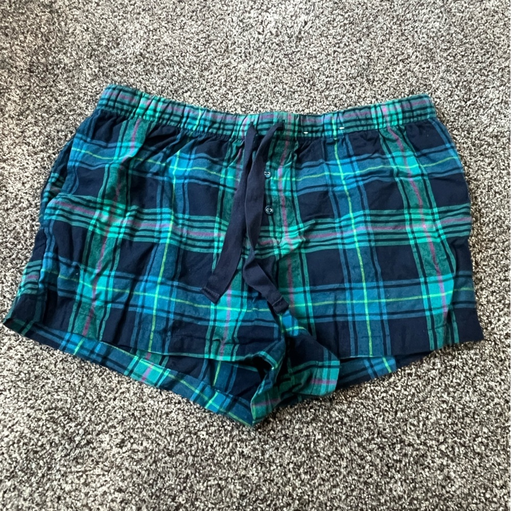 Pajama Shorts